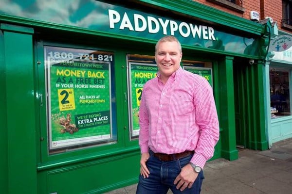 Paddy Power